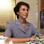 Estela Blaisten-Barojas, PhD