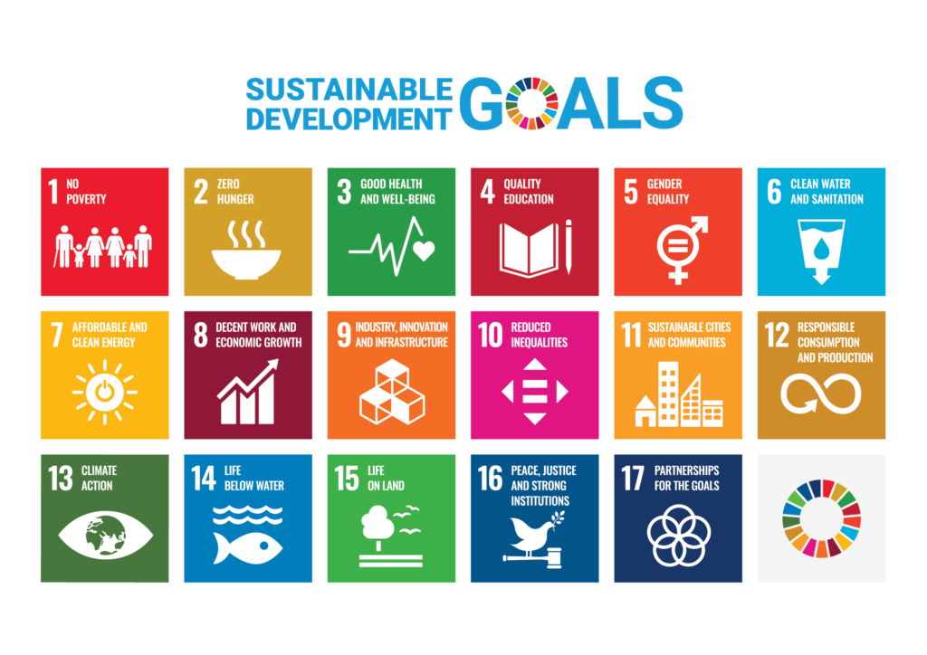 SDG poster banner image