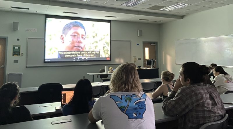 Mason students inspired by connection with leaders of Peruvian indigenous group