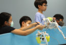 Maritime robotics summer camps move young minds toward a future in STEM